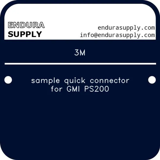 3m-sample-quick-connector-for-gmi-ps200