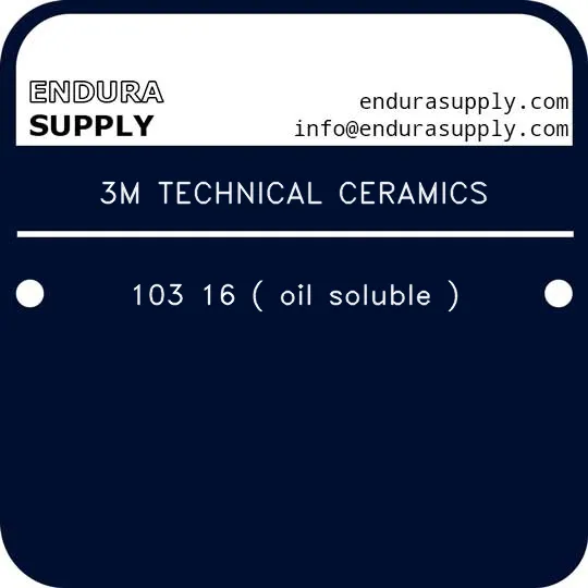 3m-technical-ceramics-103-16-oil-soluble
