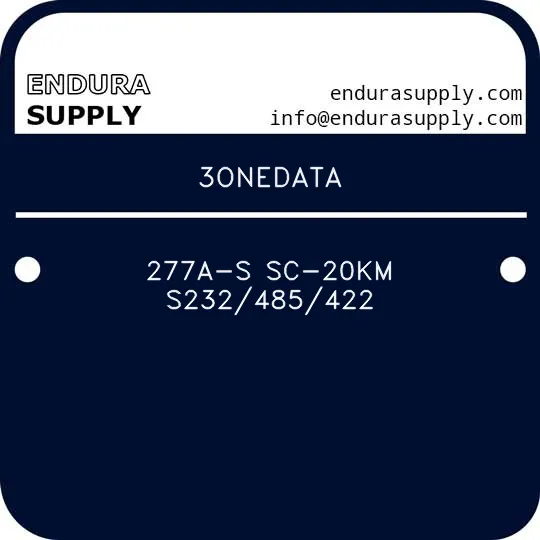 3onedata-277a-s-sc-20km-s232485422