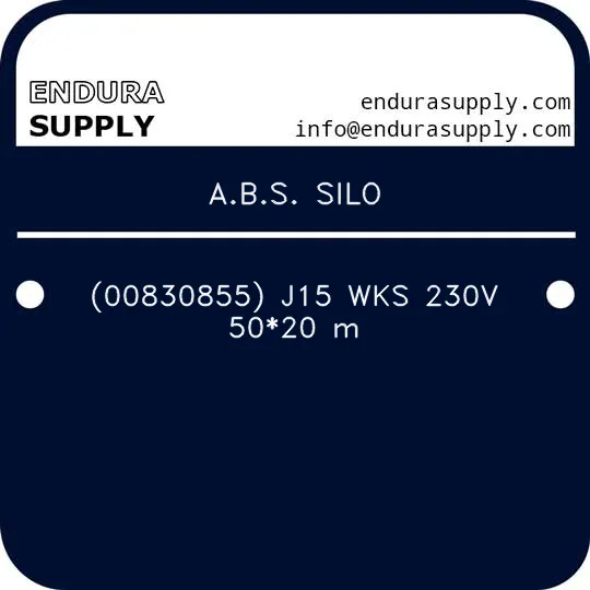 abs-silo-00830855-j15-wks-230v-5020-m