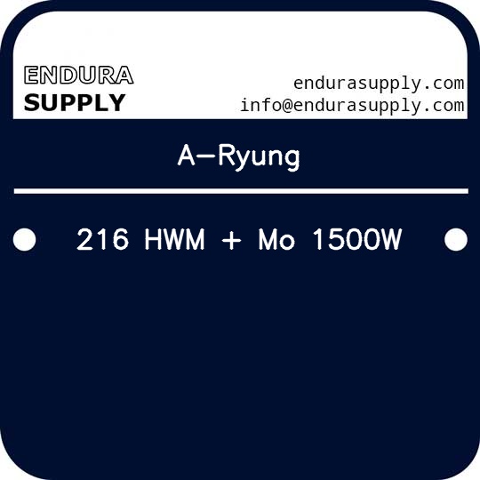 a-ryung-216-hwm-mo-1500w