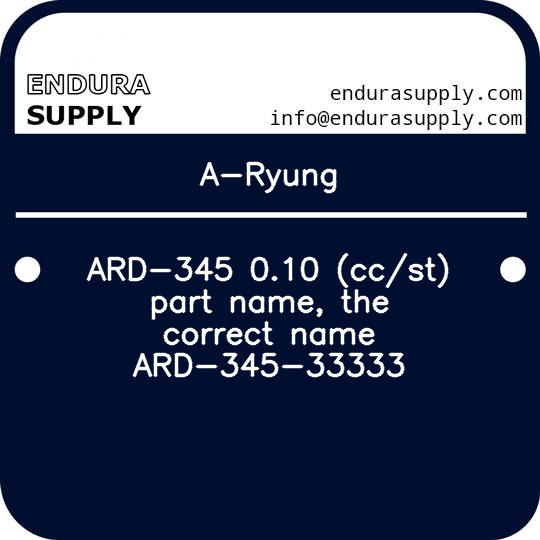 a-ryung-ard-345-010-ccst-part-name-the-correct-name-ard-345-33333