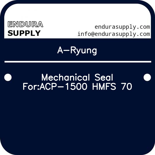 a-ryung-mechanical-seal-foracp-1500-hmfs-70