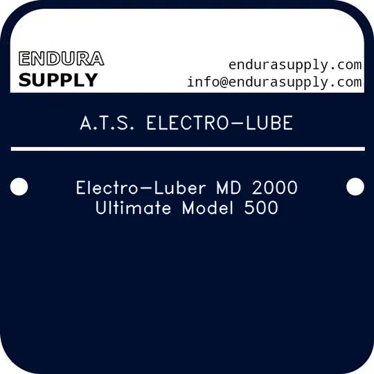 ats-electro-lube-electro-luber-md-2000-ultimate-model-500