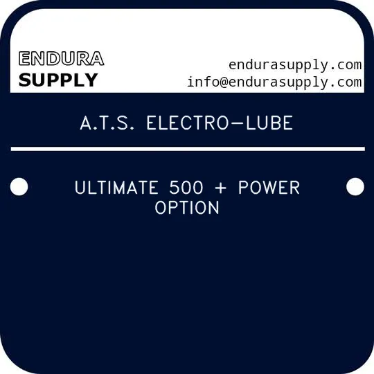 ats-electro-lube-ultimate-500-power-option