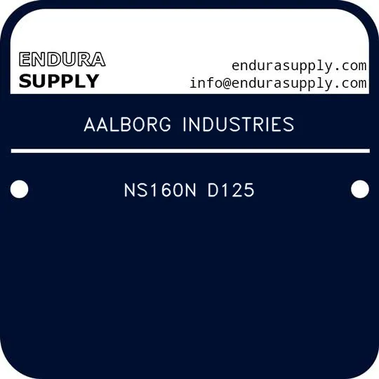 aalborg-industries-ns160n-d125