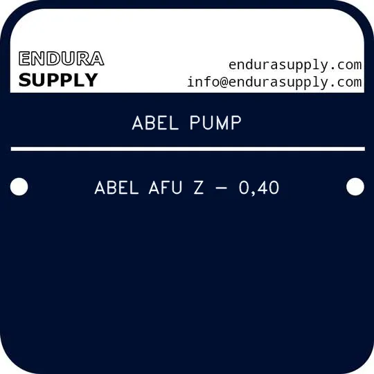 abel-pump-abel-afu-z-040