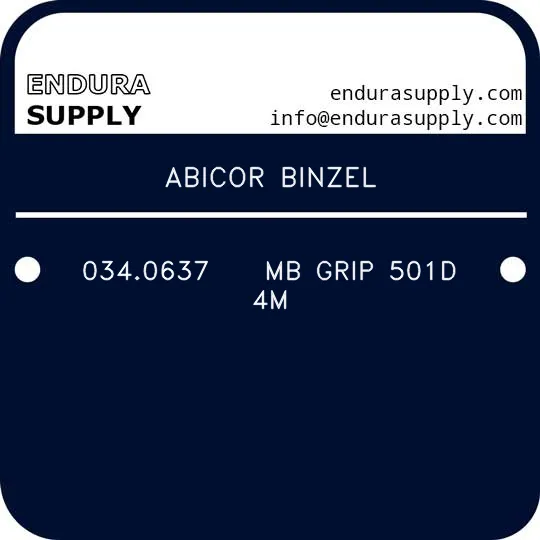 abicor-binzel-0340637-mb-grip-501d-4m