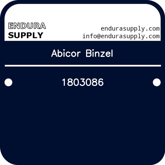 abicor-binzel-1803086