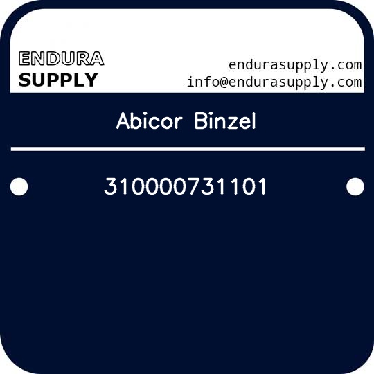 abicor-binzel-310000731101