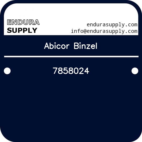 abicor-binzel-7858024