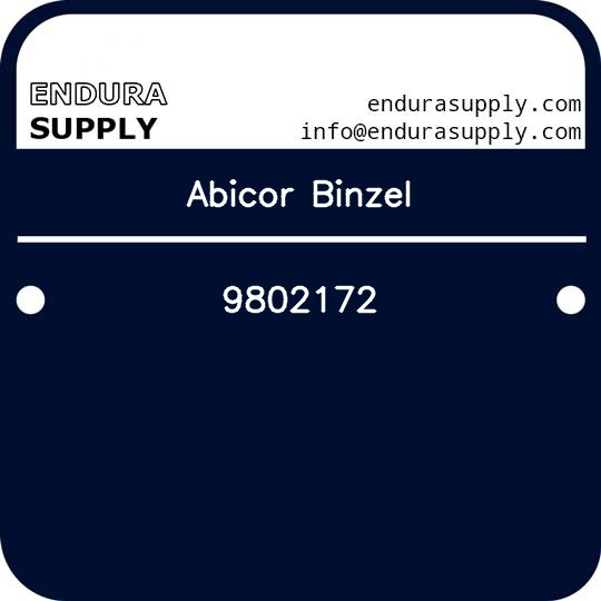 abicor-binzel-9802172