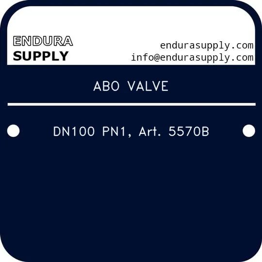 abo-valve-dn100-pn1-art-5570b