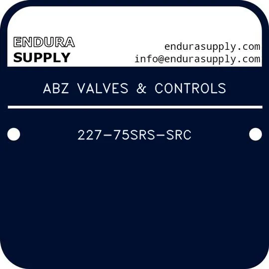 abz-valves-controls-227-75srs-src