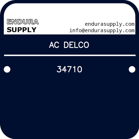 ac-delco-34710