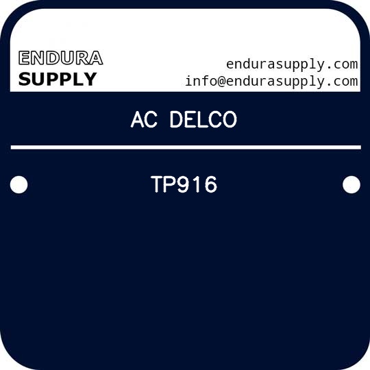 ac-delco-tp916