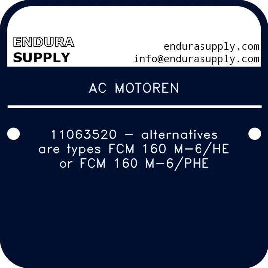 ac-motoren-11063520-alternatives-are-types-fcm-160-m-6he-or-fcm-160-m-6phe