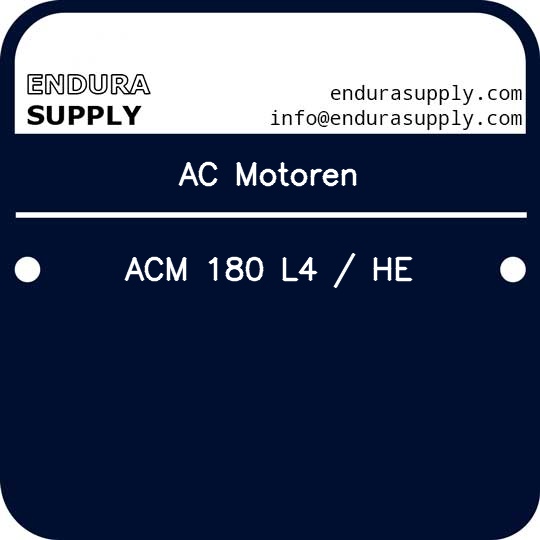 ac-motoren-acm-180-l4-he