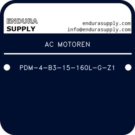 ac-motoren-pdm-4-b3-15-160l-g-z1