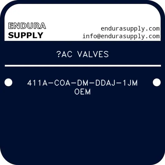 ac-valves-411a-coa-dm-ddaj-1jm-oem