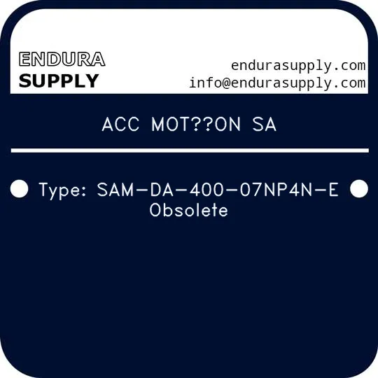 acc-motion-sa-type-sam-da-400-07np4n-e-obsolete