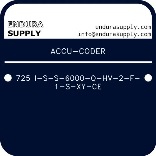 accu-coder-725-i-s-s-6000-q-hv-2-f-1-s-xy-ce