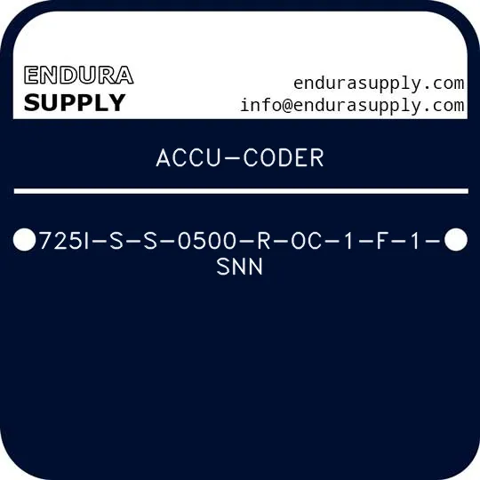 accu-coder-725i-s-s-0500-r-oc-1-f-1-snn