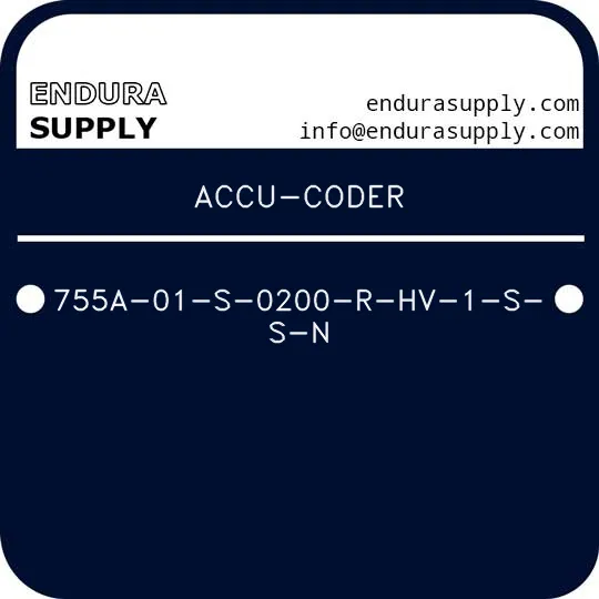 accu-coder-755a-01-s-0200-r-hv-1-s-s-n