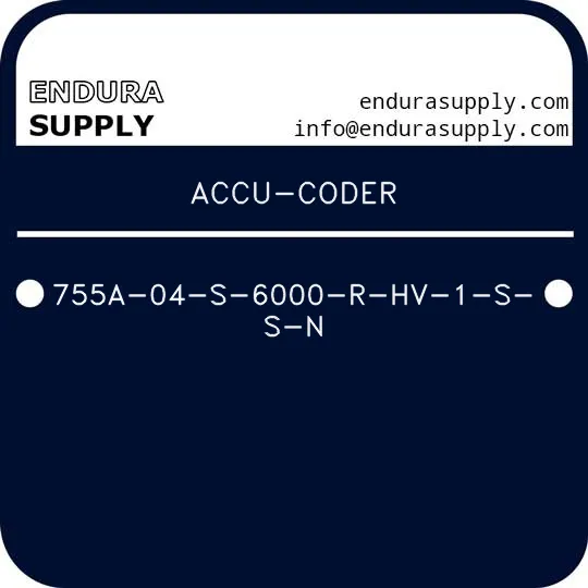 accu-coder-755a-04-s-6000-r-hv-1-s-s-n