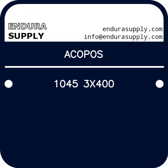 acopos-1045-3x400
