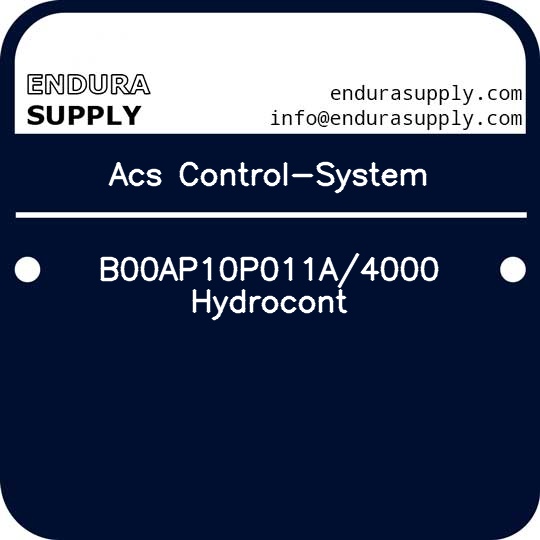 acs-control-system-b00ap10p011a4000-hydrocont
