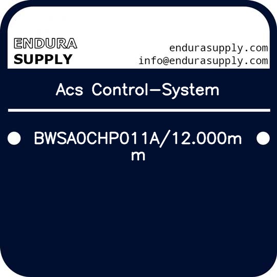 acs-control-system-bwsa0chp011a12000mm