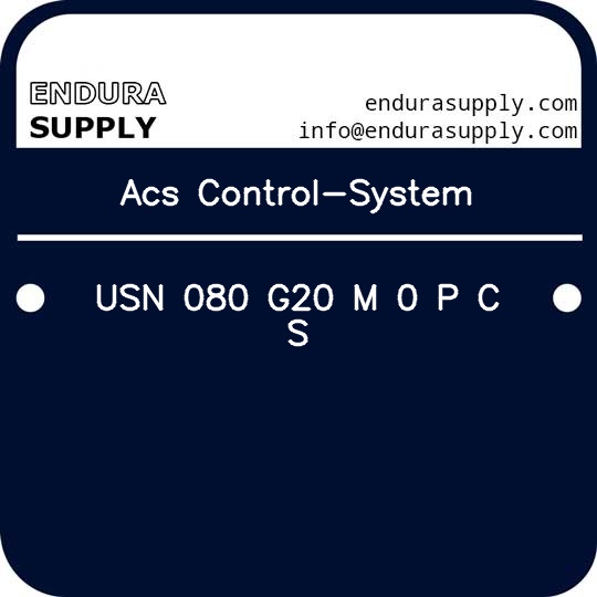 acs-control-system-usn-080-g20-m-0-p-c-s