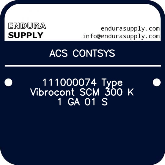 acs-contsys-111000074-type-vibrocont-scm-300-k-1-ga-01-s