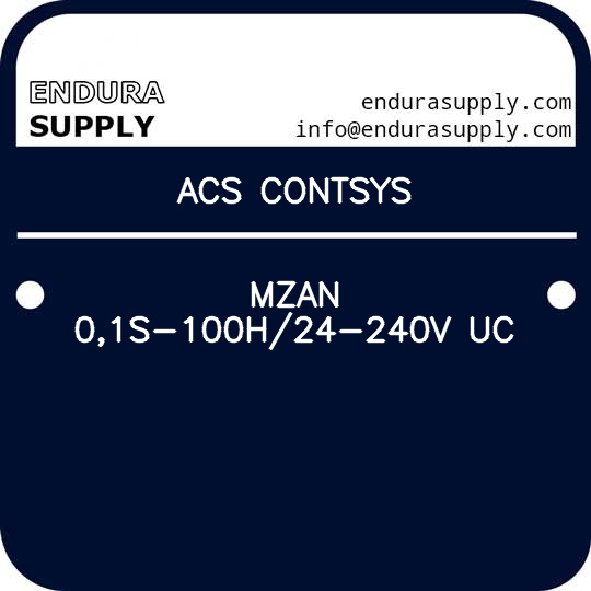 acs-contsys-mzan-01s-100h24-240v-uc