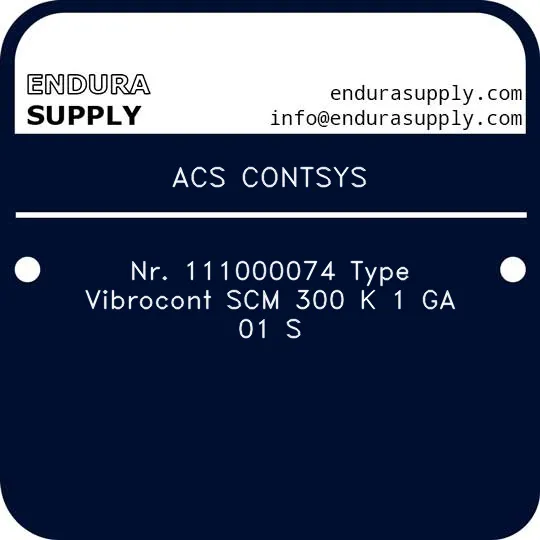 acs-contsys-nr-111000074-type-vibrocont-scm-300-k-1-ga-01-s