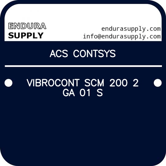 acs-contsys-vibrocont-scm-200-2-ga-01-s