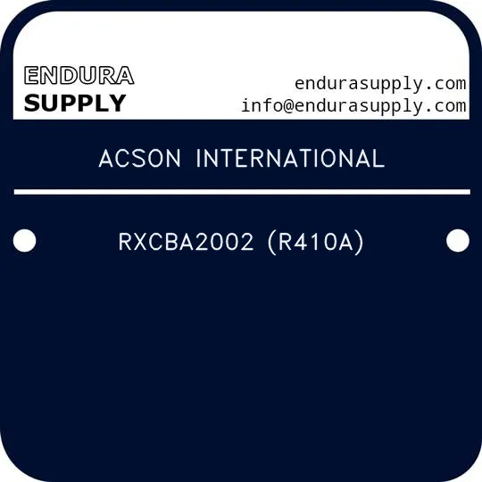 acson-international-rxcba2002-r410a