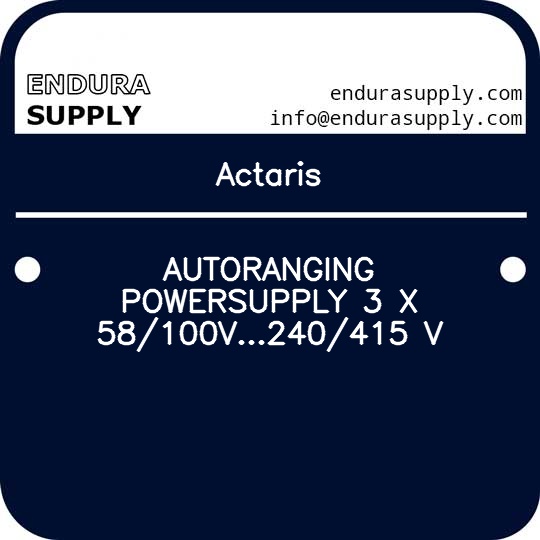 actaris-autoranging-powersupply-3-x-58100v240415-v