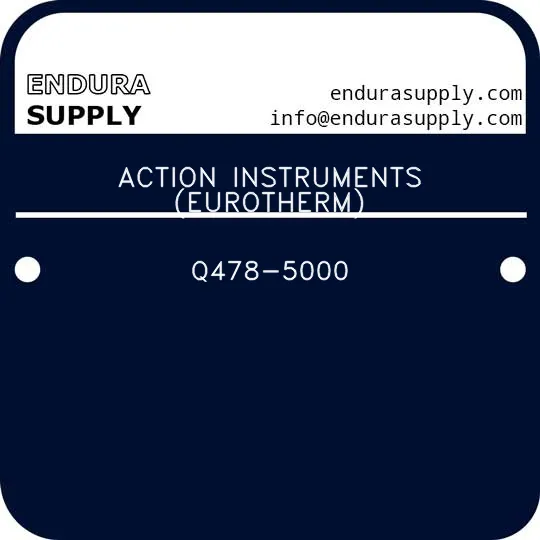 action-instruments-eurotherm-q478-5000
