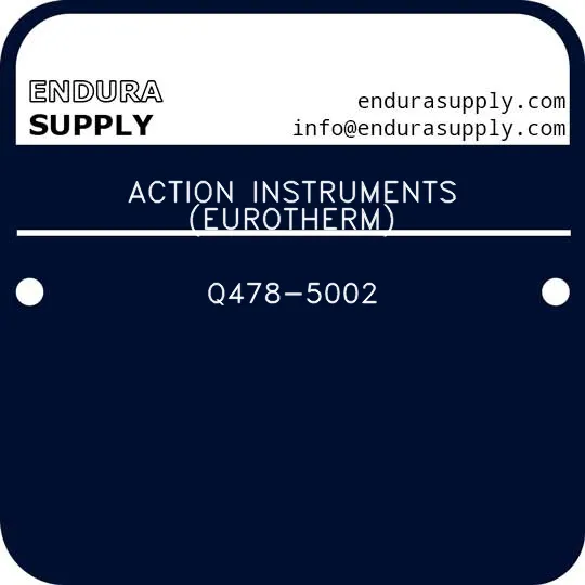 action-instruments-eurotherm-q478-5002