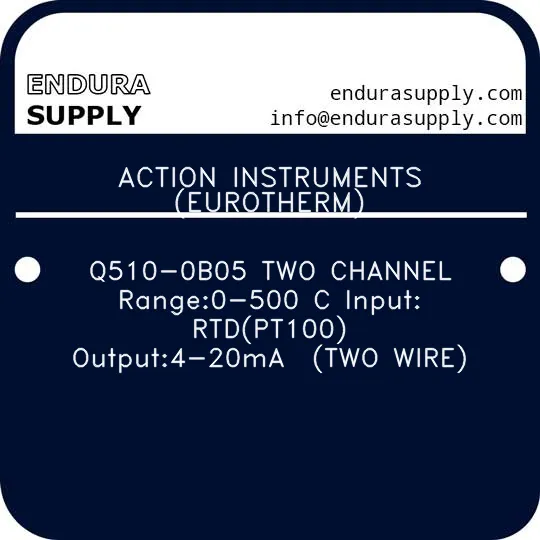 action-instruments-eurotherm-q510-0b05-two-channel-range0-500-c-input-rtdpt100-output4-20ma-two-wire