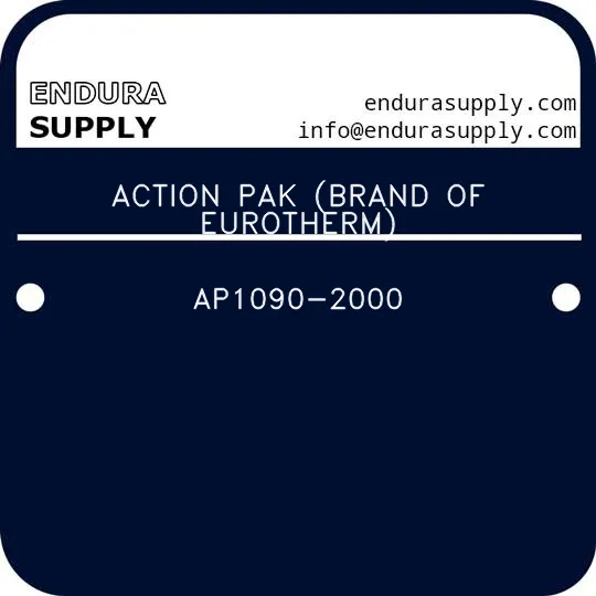 action-pak-brand-of-eurotherm-ap1090-2000