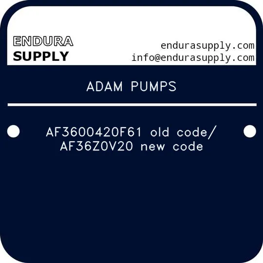 adam-pumps-af3600420f61-old-code-af36z0v20-new-code
