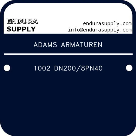 adams-armaturen-1002-dn2008pn40