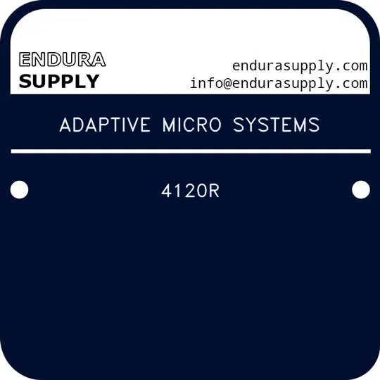 adaptive-micro-systems-4120r