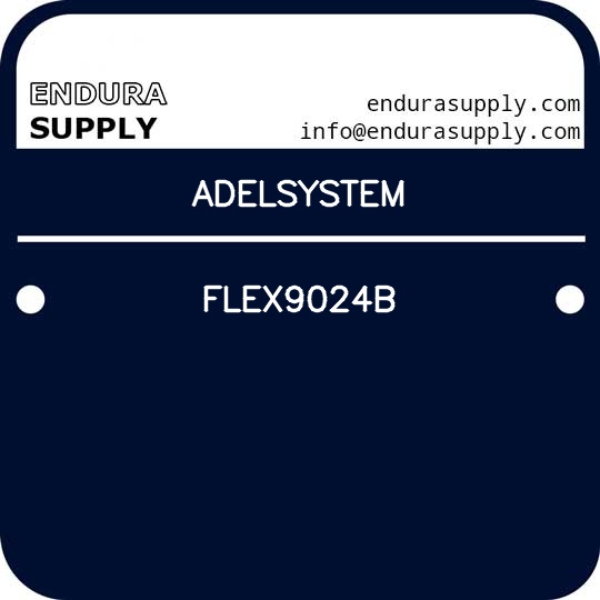 adelsystem-flex9024b