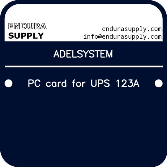adelsystem-pc-card-for-ups-123a
