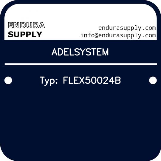 adelsystem-typ-flex50024b