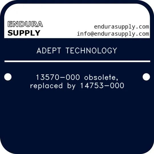 adept-technology-13570-000-obsolete-replaced-by-14753-000